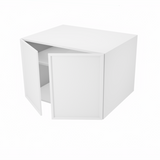 Kitchen wall 2 door cabinet 33''W x 21''H x 23 3/4''D