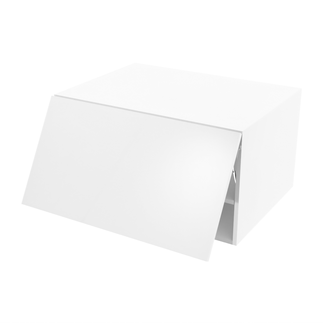 Armoire de cuisine du haut ouverture horizontale (flip) 1 porte (33''L x 18''H x 23 3/4''P)