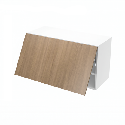 Armoire à ouverture horizontale (33''Lx18''H)