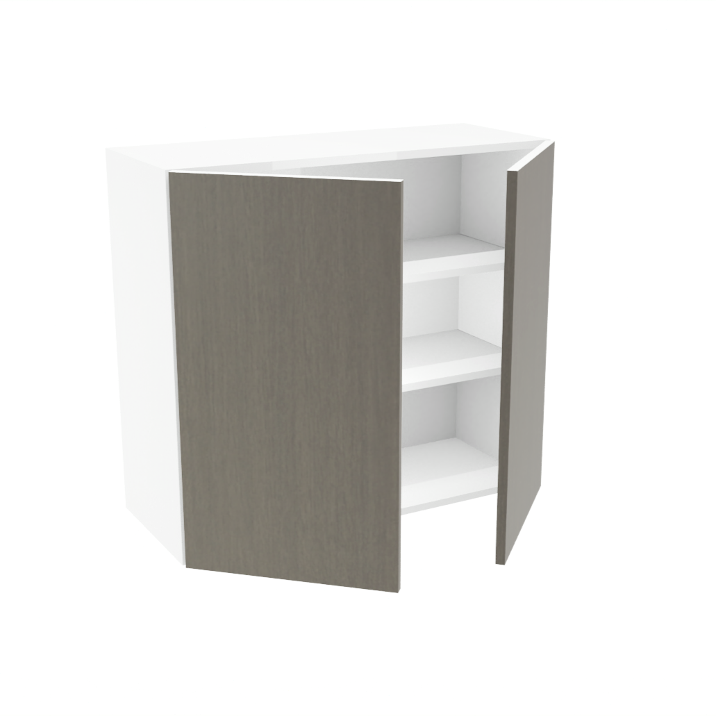 Kitchen wall cabinet 2-doors
