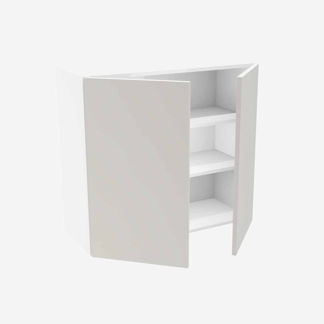Kitchen wall cabinet 2-doors