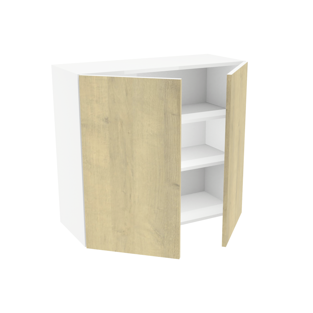 Kitchen wall cabinet 2-doors
