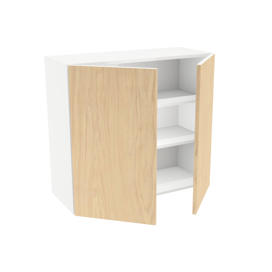 Kitchen wall cabinet 2-doors