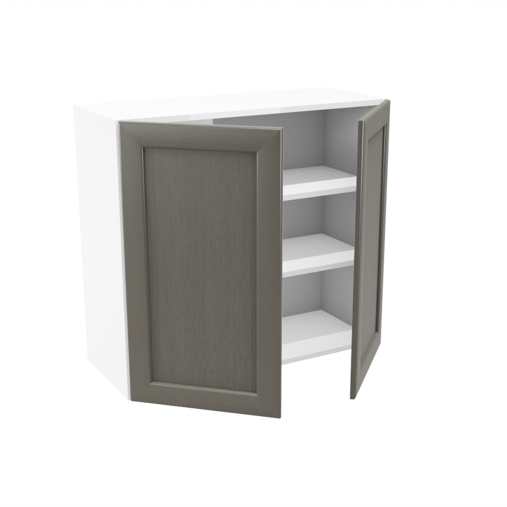 Kitchen wall cabinet 2-doors