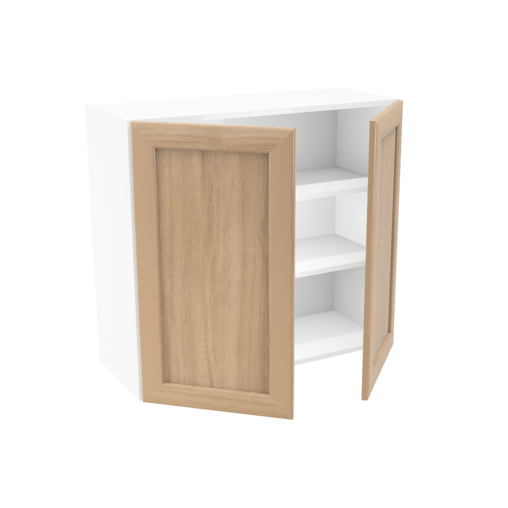 Kitchen wall cabinet 2-doors
