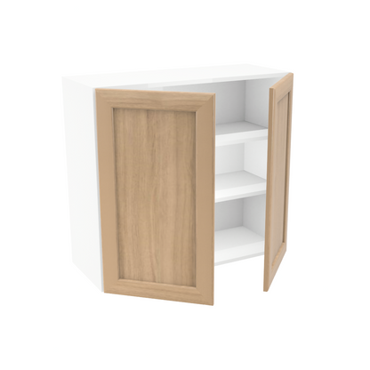Kitchen wall cabinet 2-doors