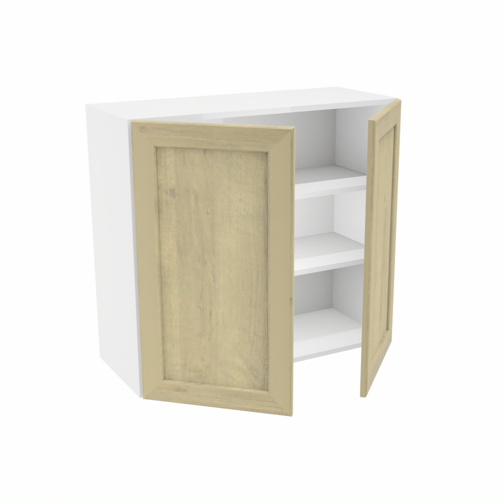 Kitchen wall cabinet 2-doors