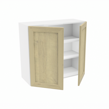 Kitchen wall cabinet 2-doors