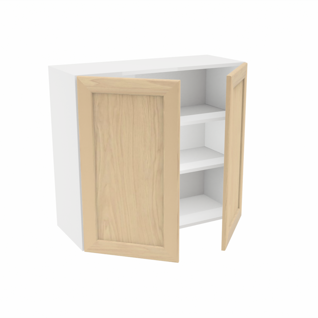 Kitchen wall cabinet 2-doors