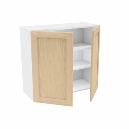 Kitchen wall cabinet 2-doors