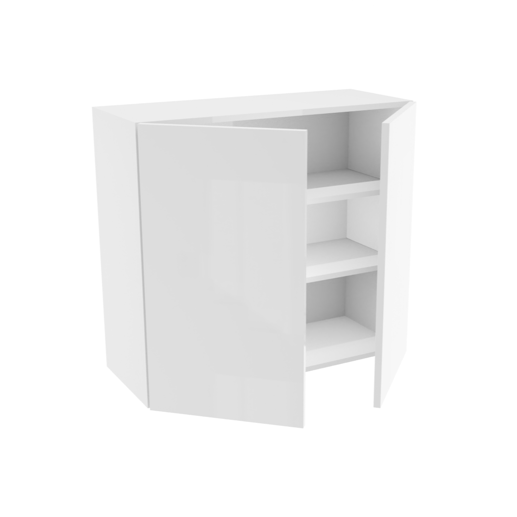 Kitchen wall cabinet 2-doors