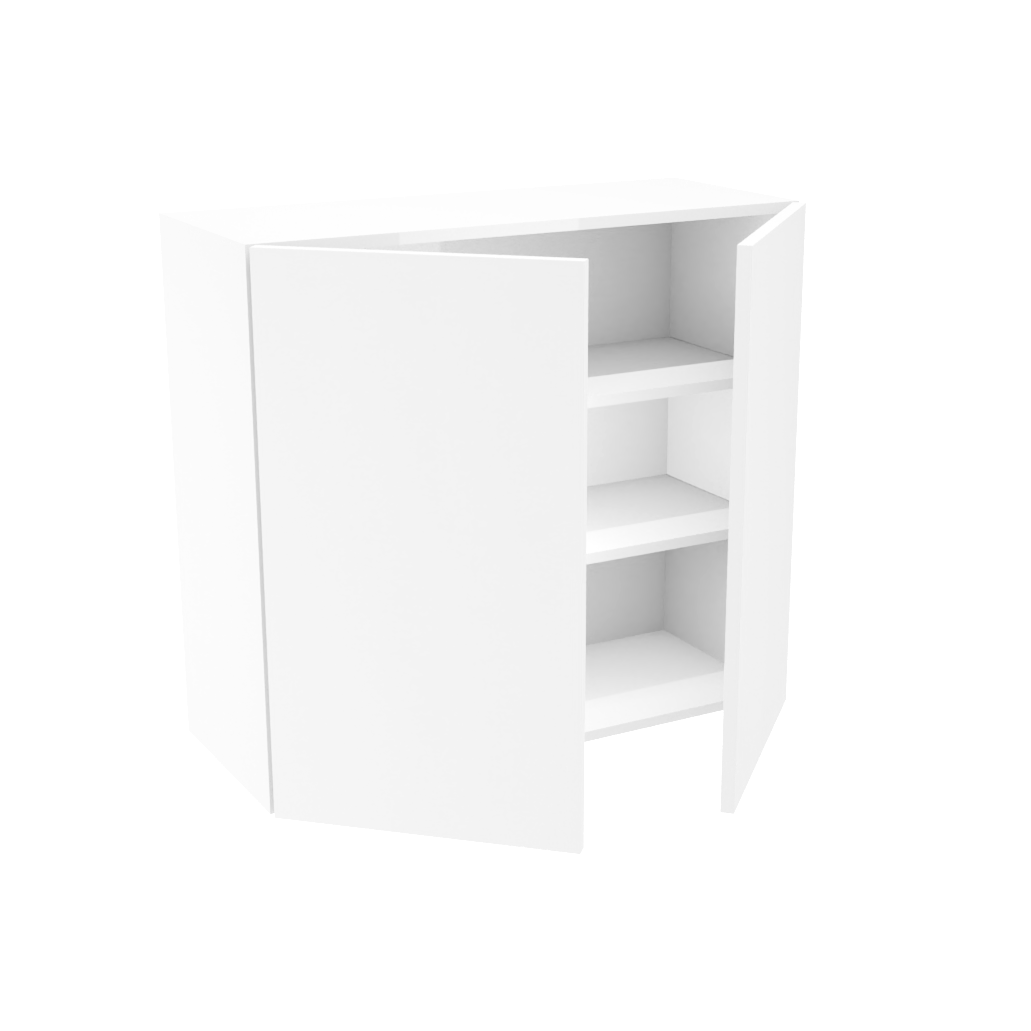 Kitchen wall cabinet 2-doors