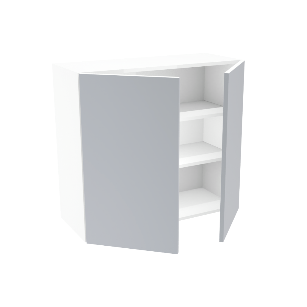 Kitchen wall cabinet 2-doors