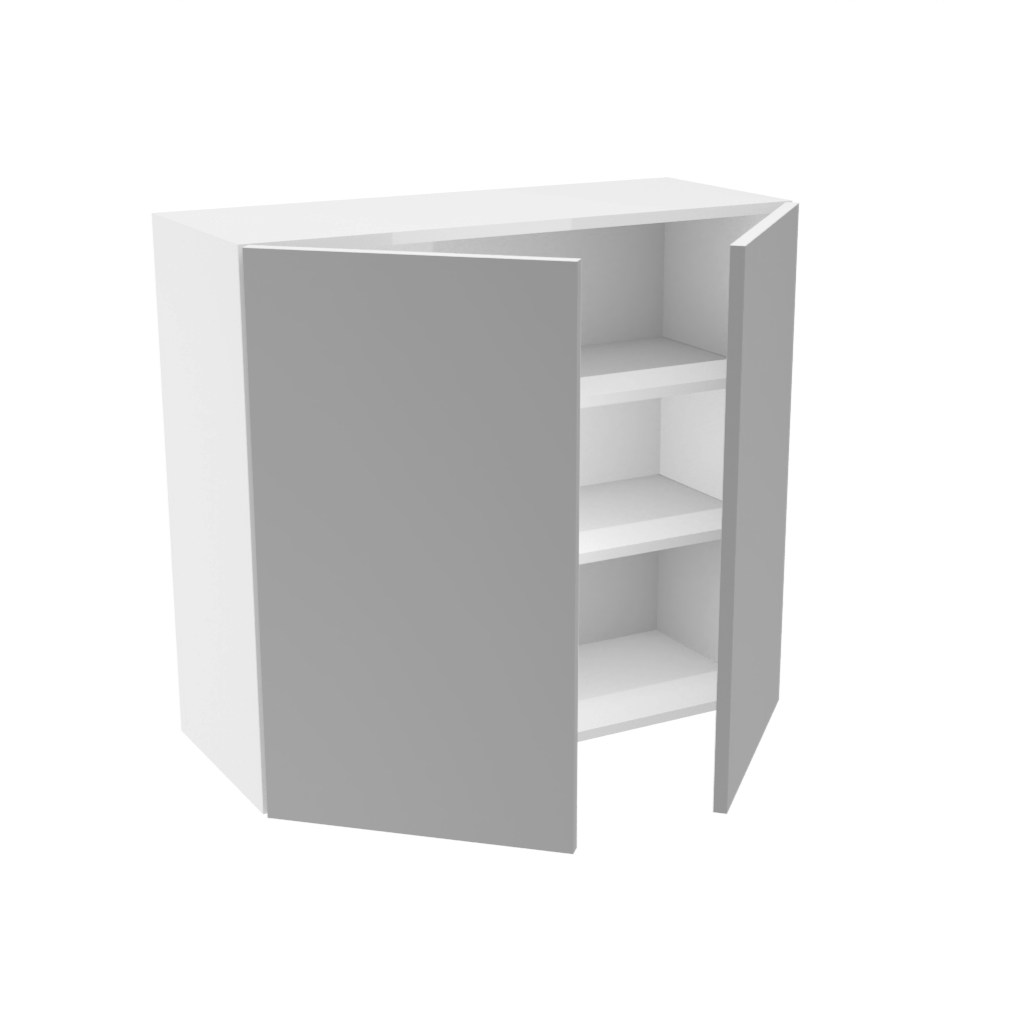 Kitchen wall cabinet 2-doors