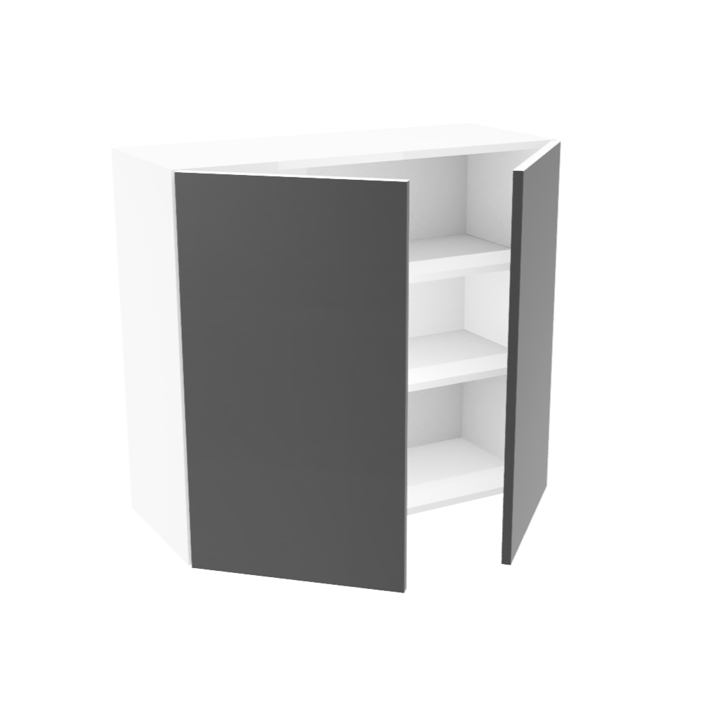 Kitchen wall cabinet 2-doors