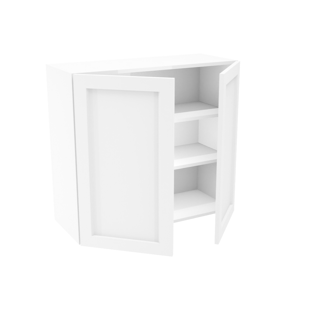 Kitchen wall cabinet 2-doors