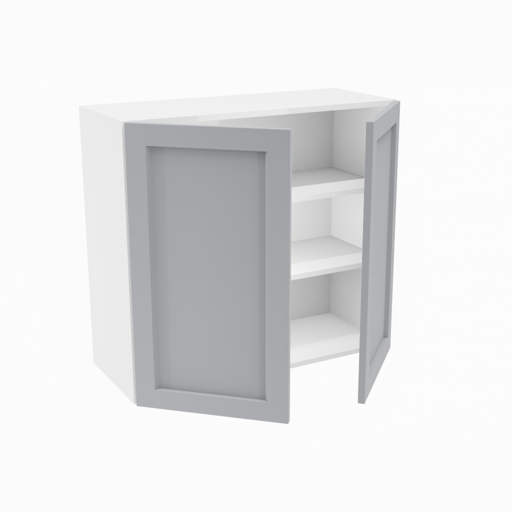 Kitchen wall cabinet 2-doors