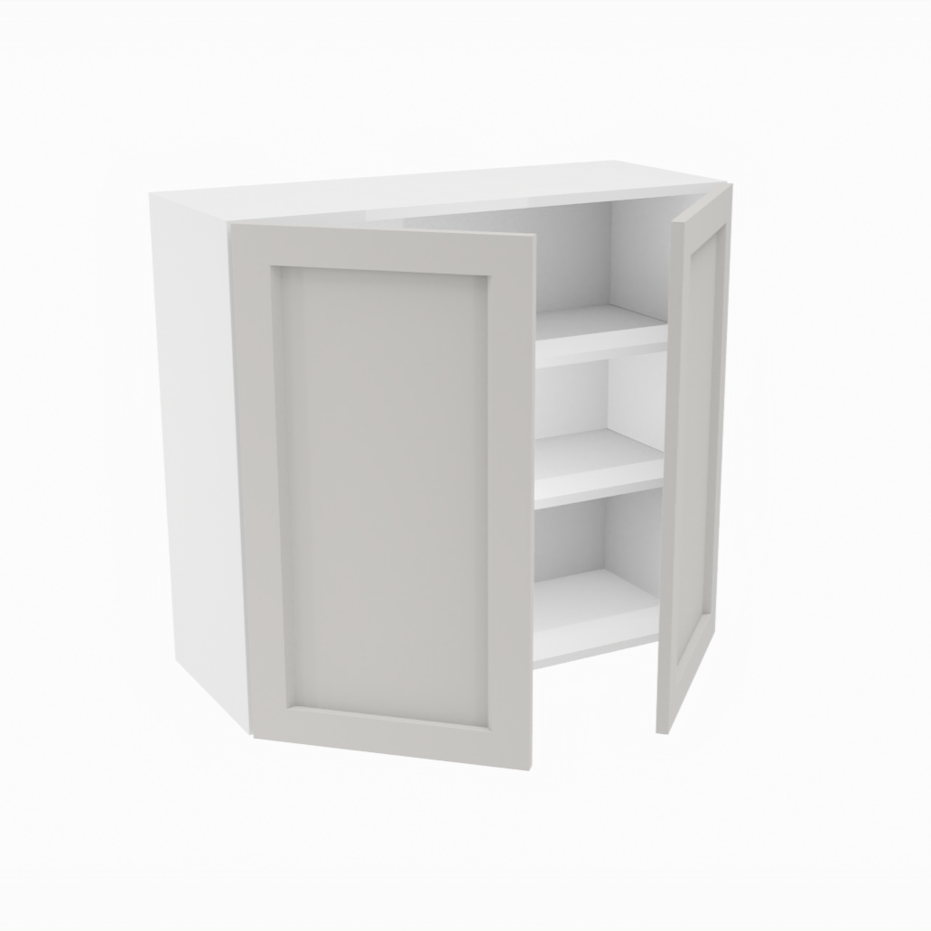 Kitchen wall cabinet 2-doors