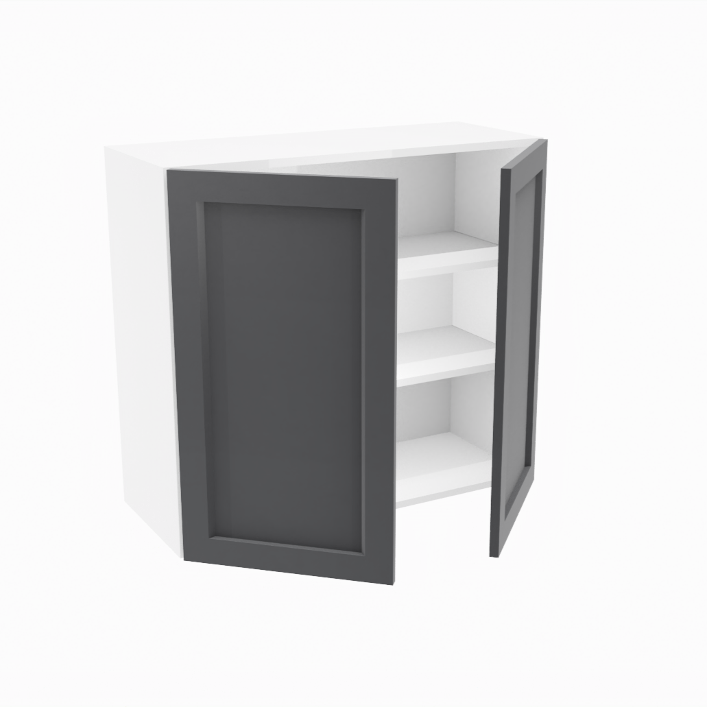 Kitchen wall cabinet 2-doors