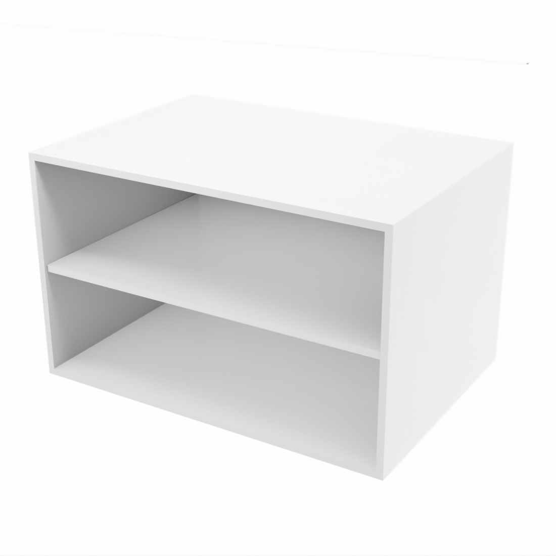Wall deep kitchen cabinet 2 doors 34''W x 21''H x 23 3/4''D