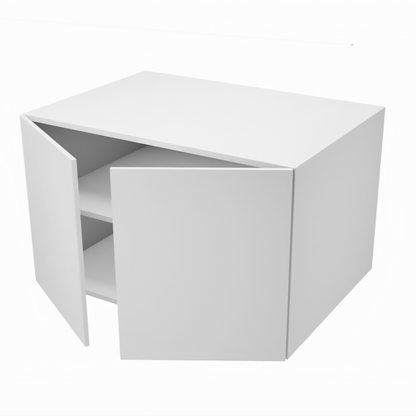 Wall deep kitchen cabinet 2 doors 34''W x 21''H x 23 3/4''D