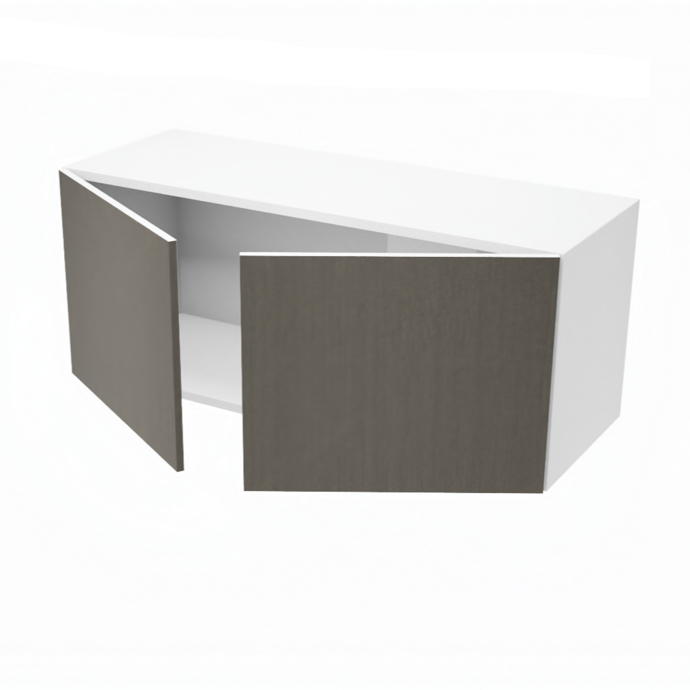 Armoire de cuisine du haut 2 portes (36''L x 15'')