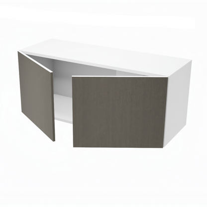 Armoire de cuisine du haut 2 portes (36''L x 15'')