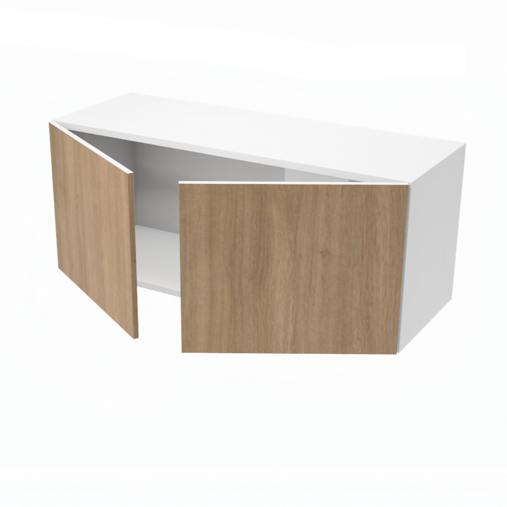 Armoire de cuisine du haut 2 portes (36''L x 15'')