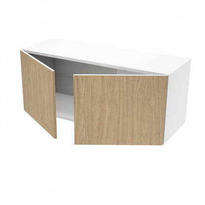 Armoire de cuisine du haut 2 portes (36''L x 15'')