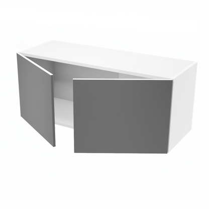 Armoire de cuisine du haut 2 portes (36''L x 15'')