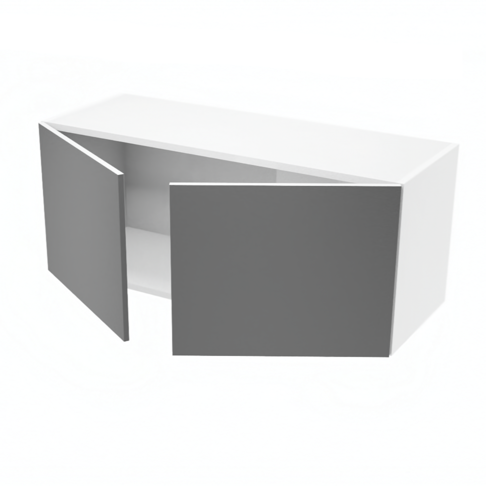 Armoire de cuisine du haut 2 portes (36''L x 15'')