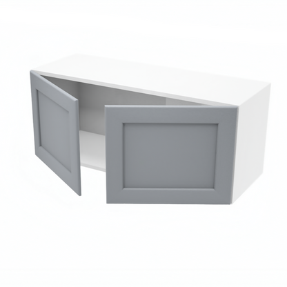Armoire de cuisine du haut 2 portes (36''L x 15'')