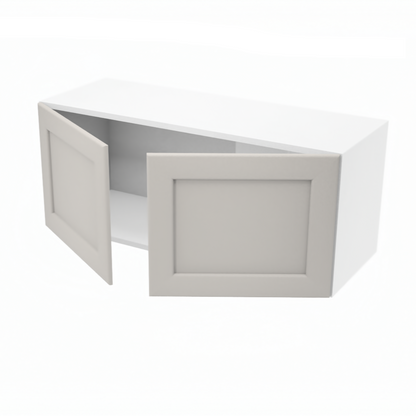Armoire de cuisine du haut 2 portes (36''L x 15'')