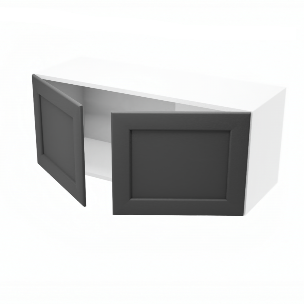 Armoire de cuisine du haut 2 portes (36''L x 15'')