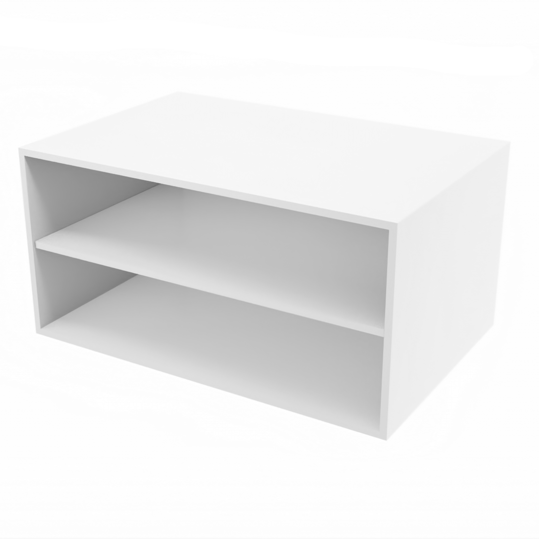 Armoire de cuisine du haut 2 portes (36''L x 18''H x 23 3/4''P)