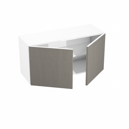 Kitchen wall cabinet 2-doors W3318