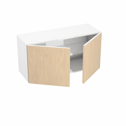 Kitchen wall cabinet 2-doors W3318