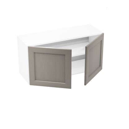 Kitchen wall cabinet 2-doors W3318