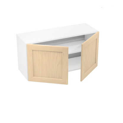 Kitchen wall cabinet 2-doors W3318