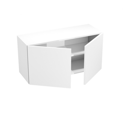 Kitchen wall cabinet 2-doors W3318