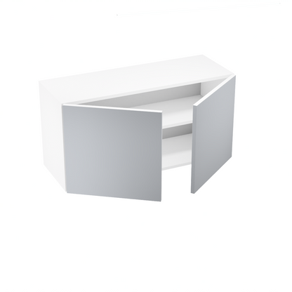 Kitchen wall cabinet 2-doors W3318