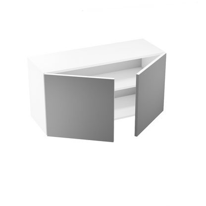 Kitchen wall cabinet 2-doors W3318