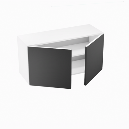 Kitchen wall cabinet 2-doors W3318