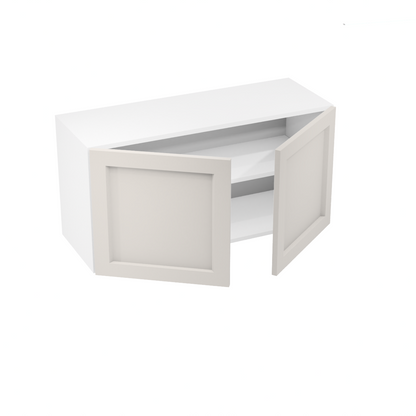 Kitchen wall cabinet 2-doors W3318