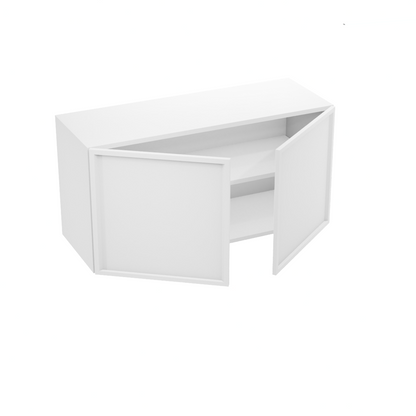Kitchen wall cabinet 2-doors W3318