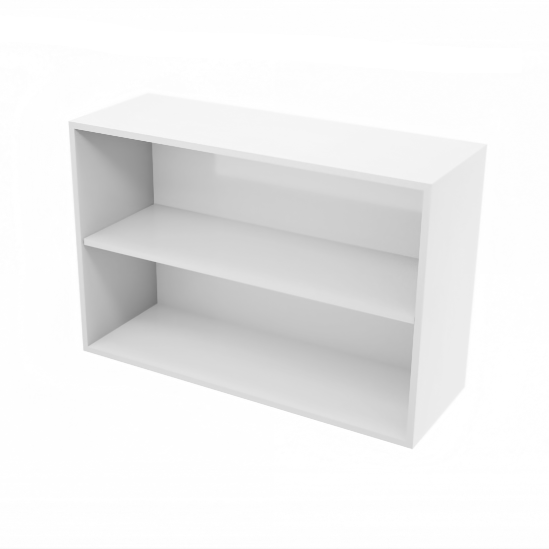 Kitchen wall 2 door cabinet 36''L x 24''H