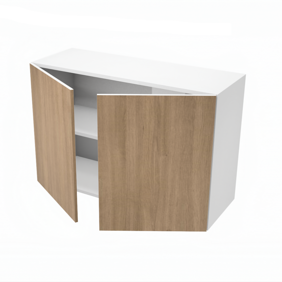 Kitchen wall 2 door cabinet 36''L x 24''H