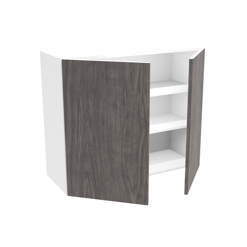 Kitchen wall cabinet 2-doors