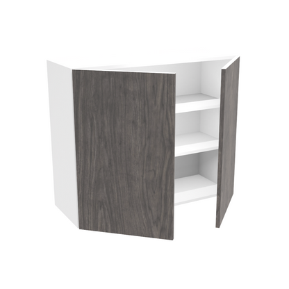 Kitchen wall cabinet 2-doors