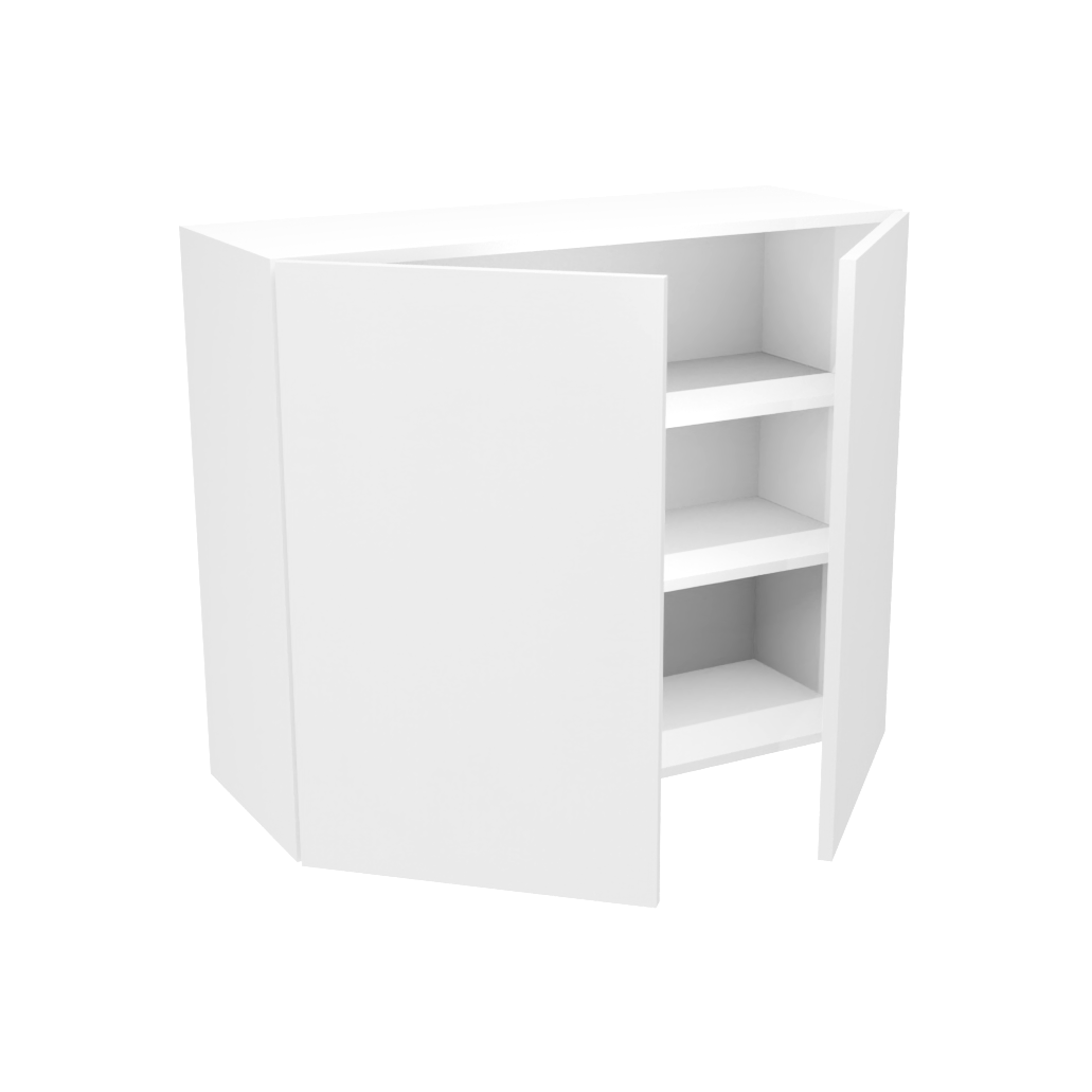Kitchen wall cabinet 2-doors